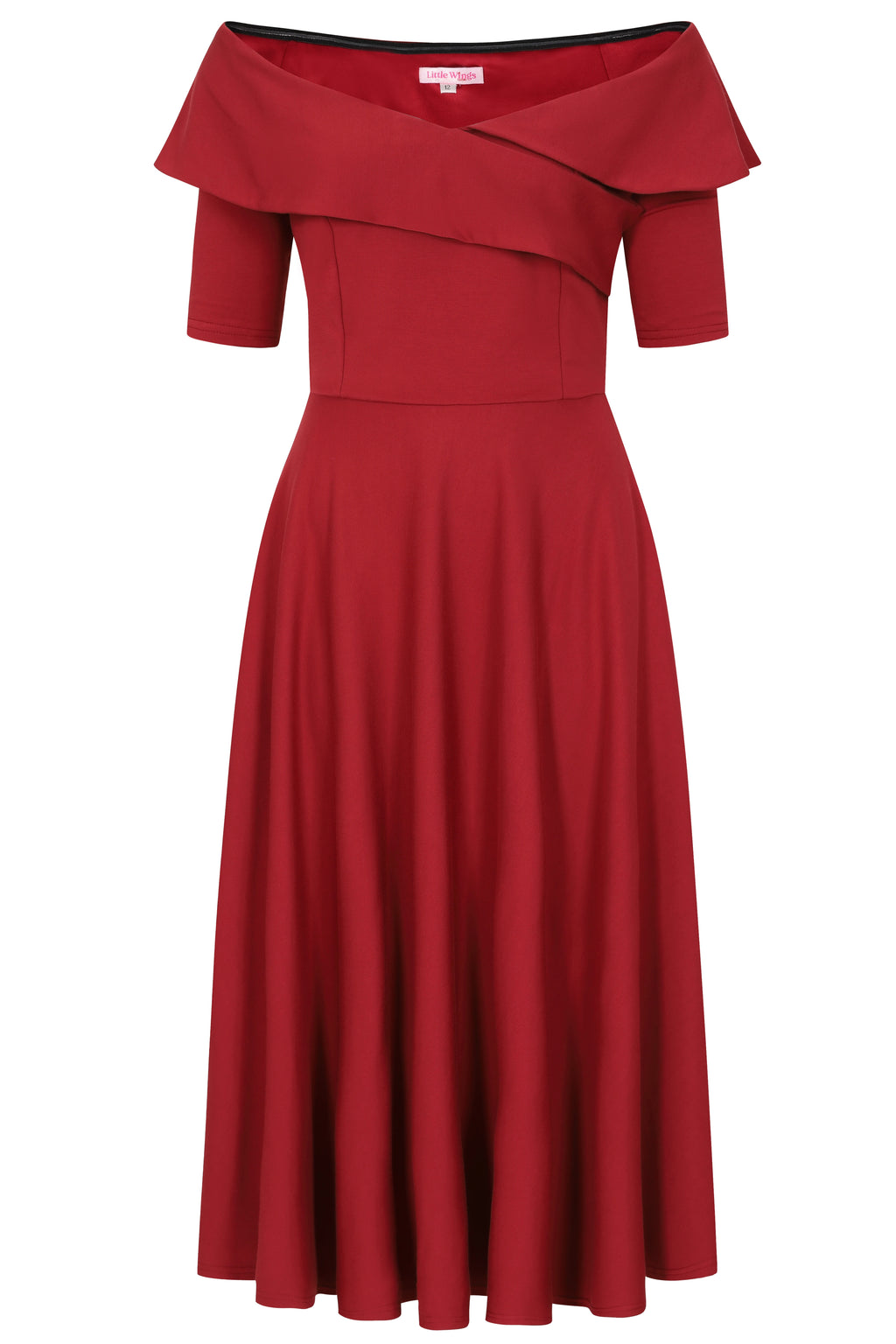 The little red dress on sale boutique